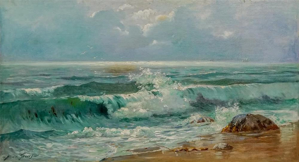Abbott Fuller Graves-56-Onde che si infrangono